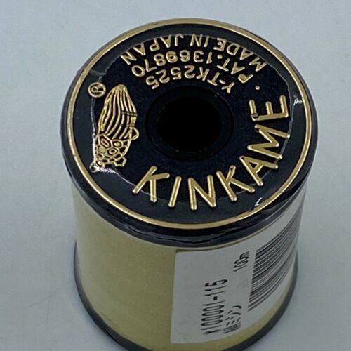 Kinkame Sewing Thread 100% Silk 100m Spools made in Japan PLEASE READ TH - Picture 86 of 92