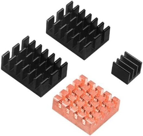 Raspberry Pi 5B Model B 8GB RAM DIY Kit Case Fan Sandisk 64G 5.1V 5A PD Adapter - Picture 39 of 42
