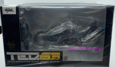 Devil Toys x Quiccs 1/12 TEQ63 Bulletpunk Universe Onimaru Deluxe