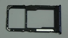 Sim SD Card Tray Holder Motorola MOTO G PURE XT2163-4 Phone OEM Part #389-1