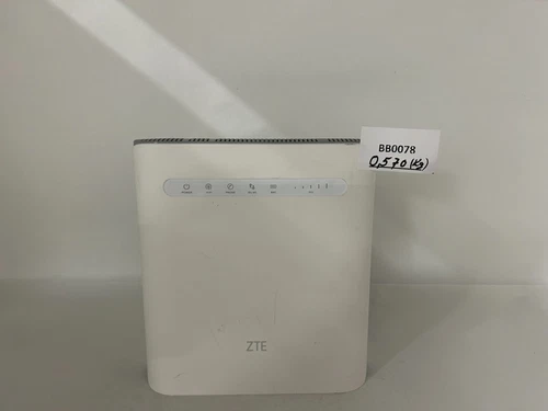 ZTE MF286 4G LTE WiFi Router | Entsperrt | SIM-frei | Heim-Internet