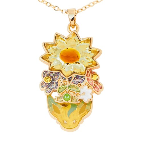Pokemon Center Original Accessory Terastal Eevee Evolution JPN Limited Necklace - Picture 36 of 41