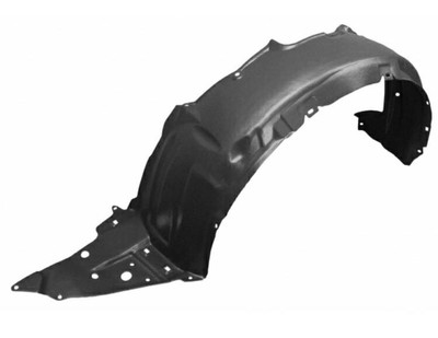 Pare-boue Aile Avant Gauche Toyota Yaris 3 (2011-2020) - Pièce Neuve Repiauto