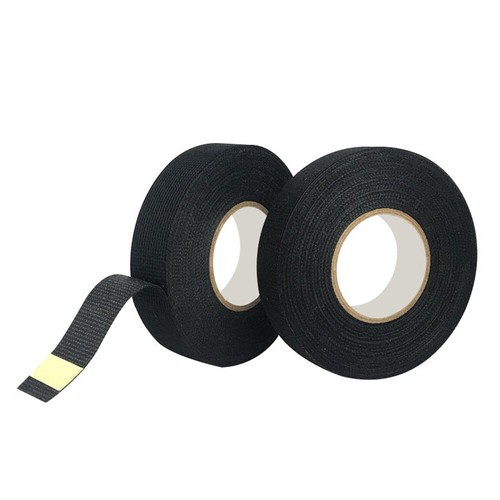5 Rolls Cloth Tape Wire Electrical Wiring Harness car auto suv truck 19mm*15m - Picture 10 of 20