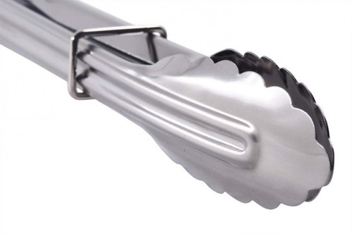 HINMAY Mini Tongs with Silicone Tips 7 Inches Cooking Tongs, Set of...  - Afbeelding 66 van 82