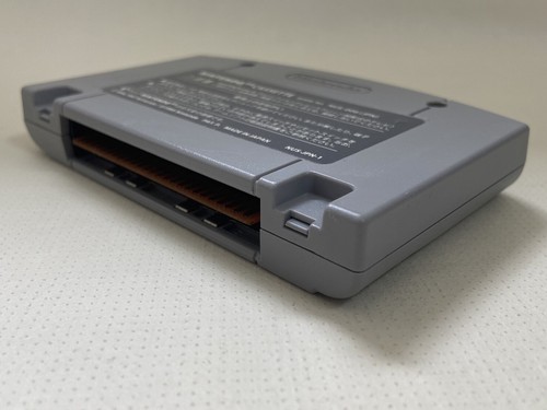 Nintendo 64 Choose the Series Video Game Cartridge Japanese Game Tested Used JP - Picture 804 of 926