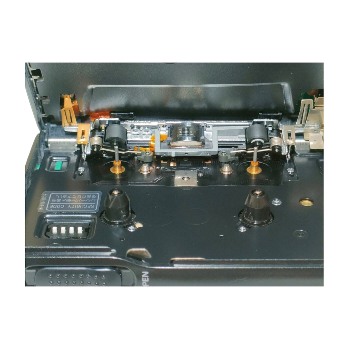 SONY Wireless Walkman WM-805 Cassette Player Maintained