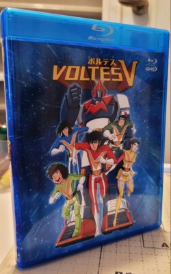 Voltes V - Chôdenji Mashin Borutesu Faibu dual audio latino japones mas subts.
