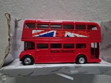 Corgi 1/64 'Best Of British' Aec Routemaster Bus #12 Trafalgar Square Gs82322