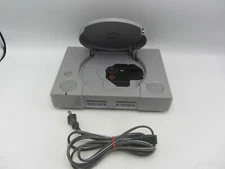 Sony PlayStation 1 PS1 Original Game Console SCPH-7001 *Read* 