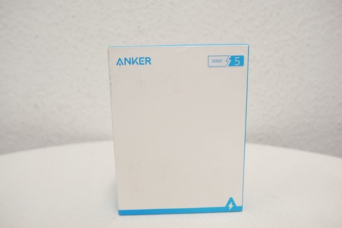Anker 65W 4-Port PIQ 3.0 & GaN Schnellladenetzteil PowerPort Neu Rechnung MwSt - 第 1/3 張圖片