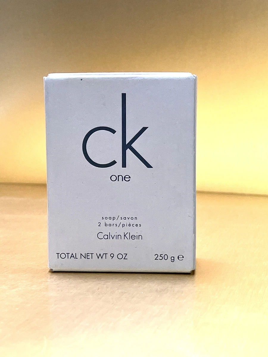 Calvin klein on sale soap bar