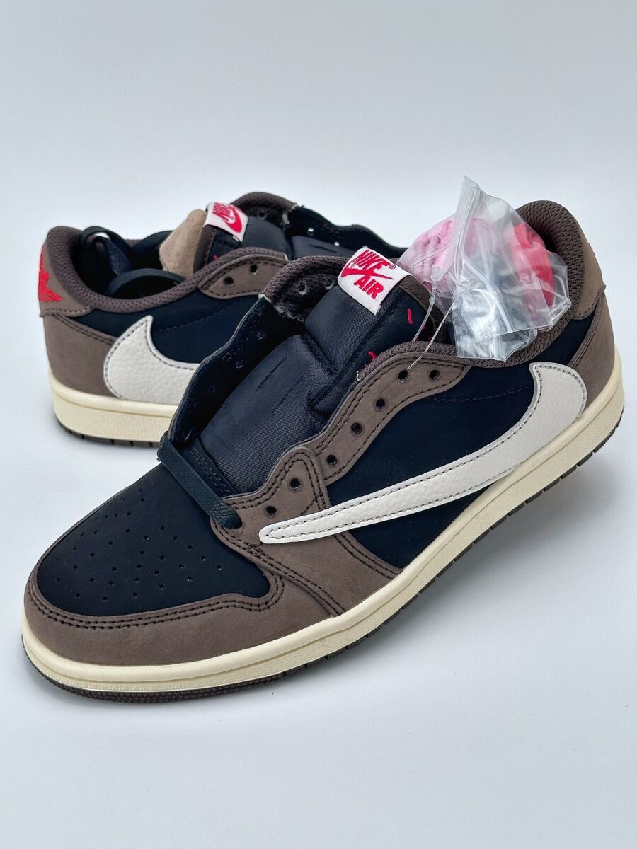 Travis ScottxAir Jordan AJ1 LoW OG SP TS Joint deep brown Travis ScottxAir Jordan AJ1 LoW OG SP TS Joint deep brown