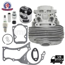 Piston & Cylinder Kit For Husqvarna 560 562 XP Chainsaw replaces 575 35 58-05 US