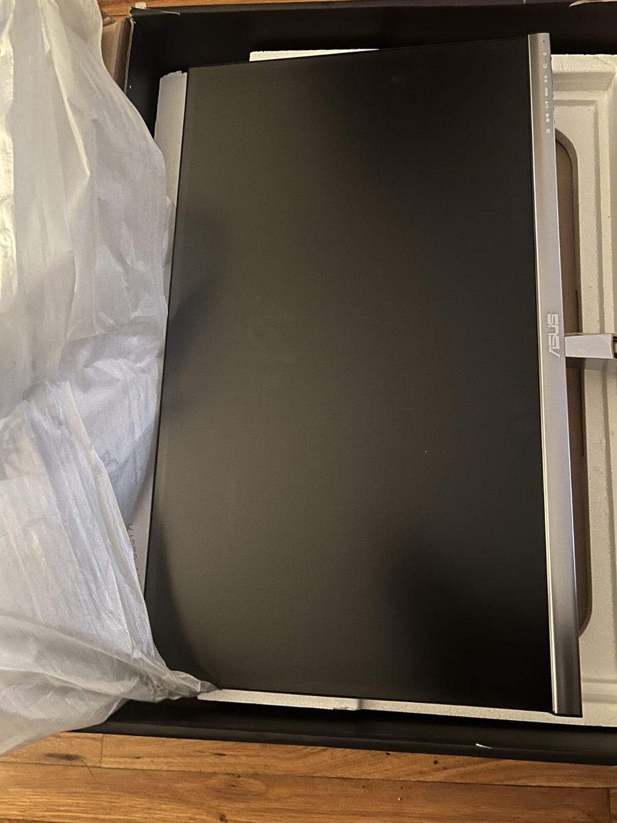ASUS MX279H LED LCD Widescreen Monitor - Black/Silver for
