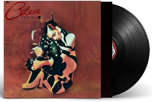 Celeste - Not Your Muse 12 track Vinyl LP Essential Nu Skool Brand New Sealed - Bild 2 von 2