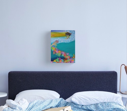 Printing on canvas Design by Sunlover Artist - Picture 16 of 37
