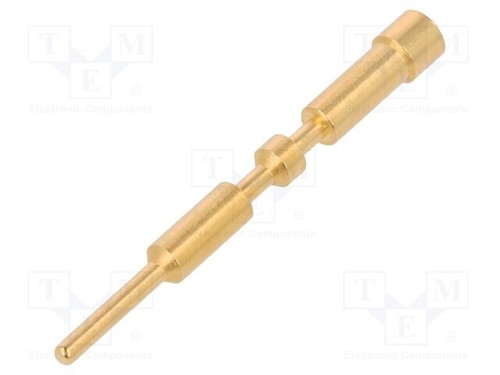 Kontakt 1mm Klemmverbindung männlich 0,14÷1mm2 für Leitungen 7.010.941.001 M23