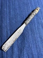 Antique Kamisori Japanese Straight Razor As Is