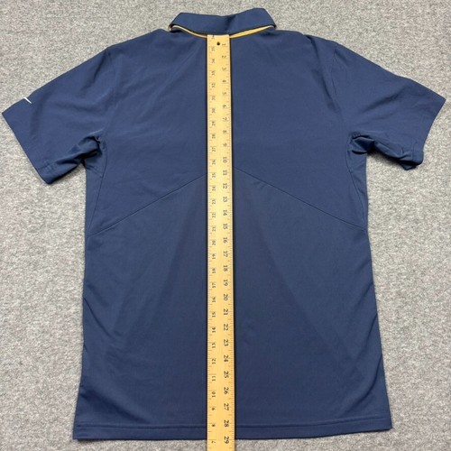 Los Angeles Rams Nike Poloshirt Herren M Blau OnField Apparel Performance NFL - Bild 13 von 14