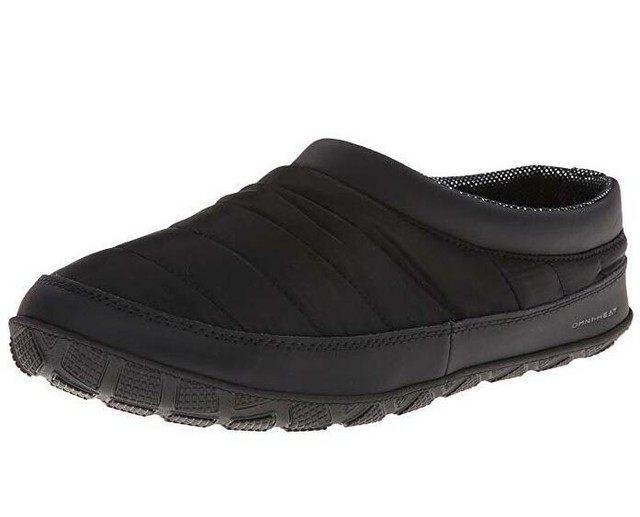 columbia slippers mens