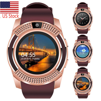 2023 Bluetooth Smart Watch Phone Mate Smartphone Notifications For Android