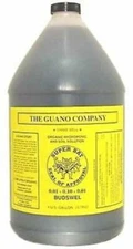 The Guano Company Budswel Liquid 1 Gallon Organic Hydroponic & Soil Solution