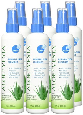 aloe vesta skin cleanser