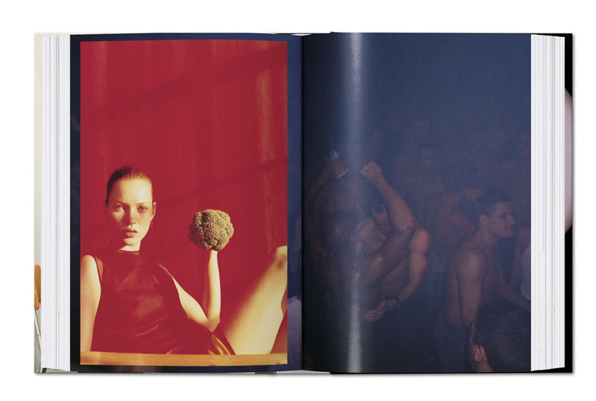 TASHEN Wolfgang Tillmans Four books (Hardcover) 40th