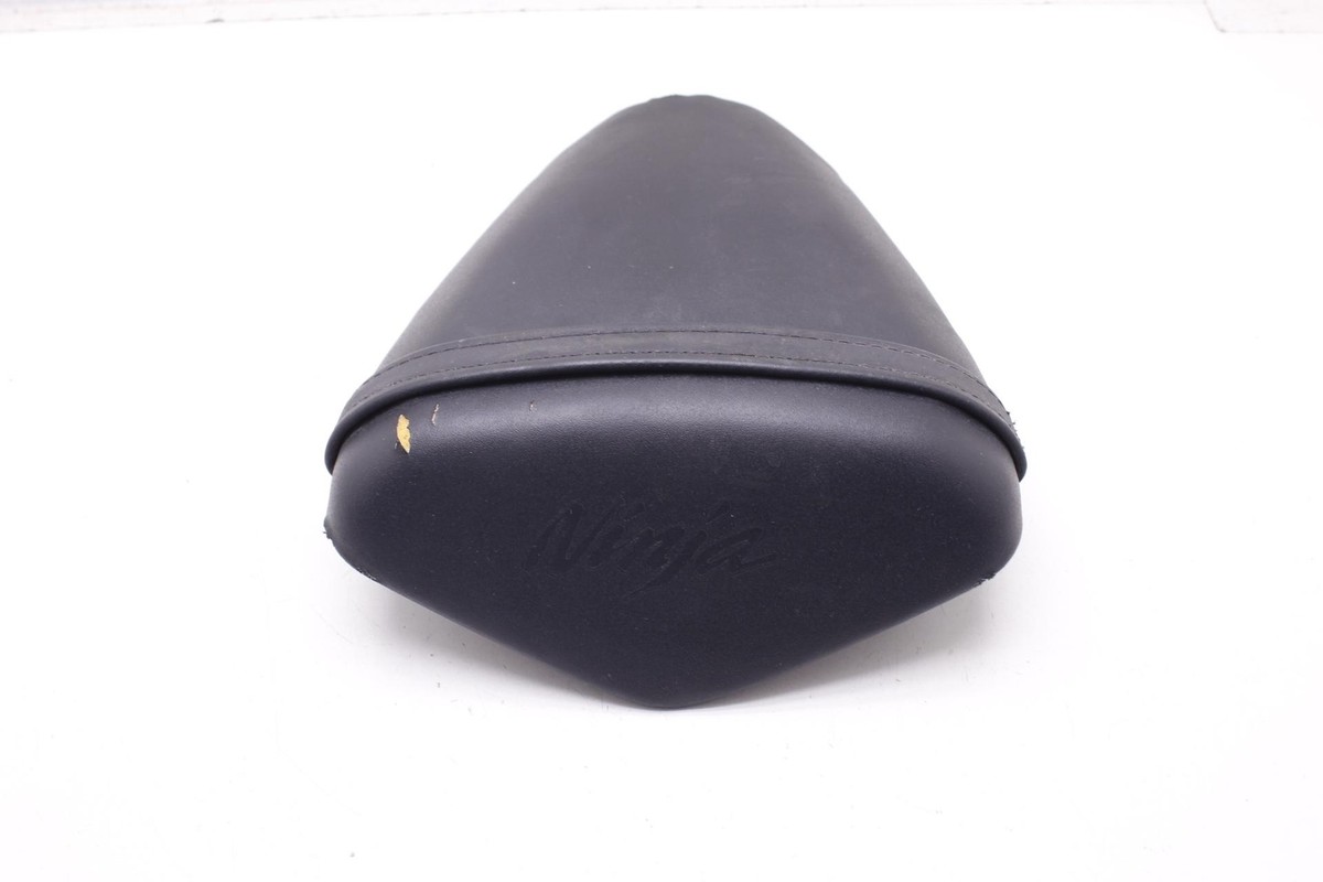 17 KAWASAKI NINJA ZX6R OEM REAR BACK PASSENGER TANDEM SEAT PAD R11