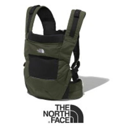 The North Face] Baby Compact Carrier - New Taupe Green Free Size