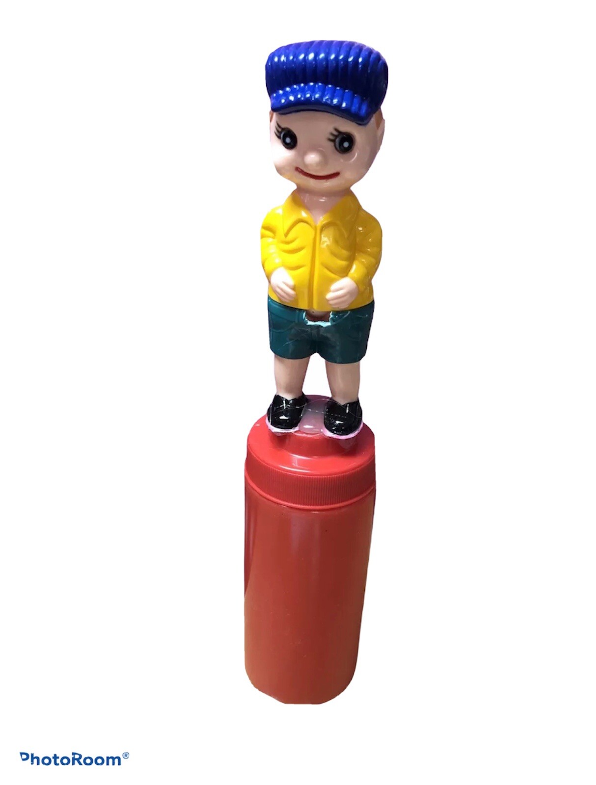 Hibachi Modified Pee Pee Boy.