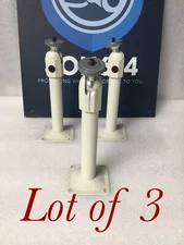Lot 3 Metal Wall Ceiling Mount Arm Bracket Stand 7" For CCTV Surveillance Camera