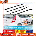 <!--F#f_0-->4set For Hyundai I30 FD Hatch 07-12 Weather Strip Window Moulding Trim Seal Belt<!--F/-->