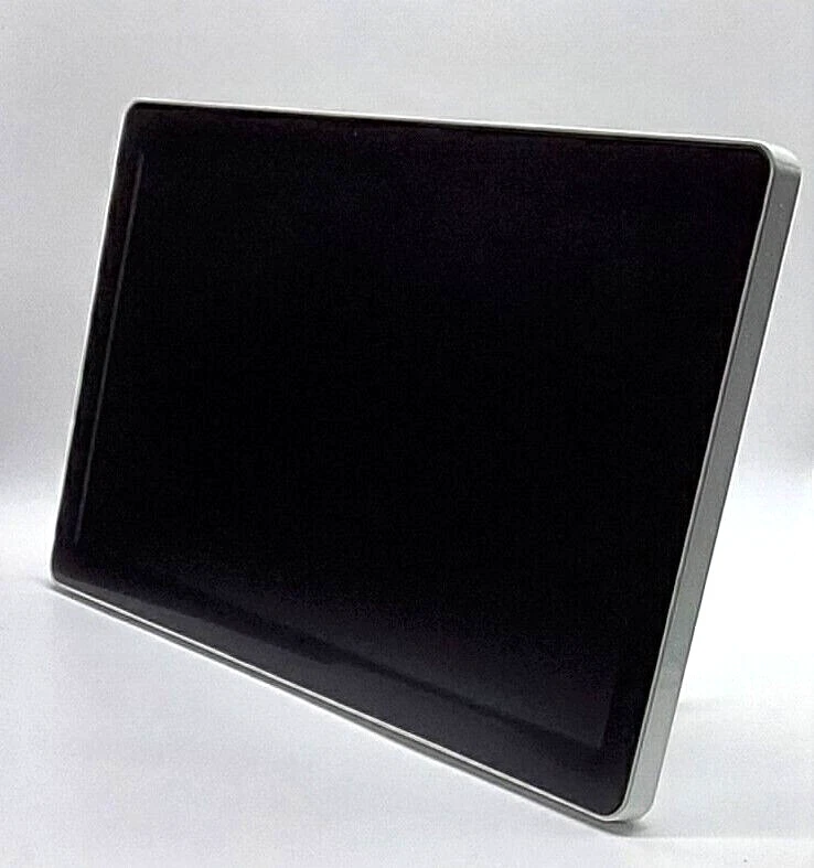 Monitor touch screen L185W display 18.5", 45.72 cm + webcam display TFT LCD 18" - Image 3 of 4