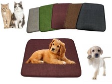 Souple Niche pour Chien Coussin Matelas Lit Chat Animaux 50 X 60 CM Confortable