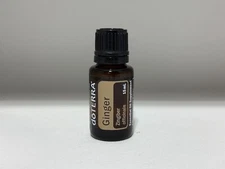 doTERRA Ginger 15ml Exp 2028 Essential Oil