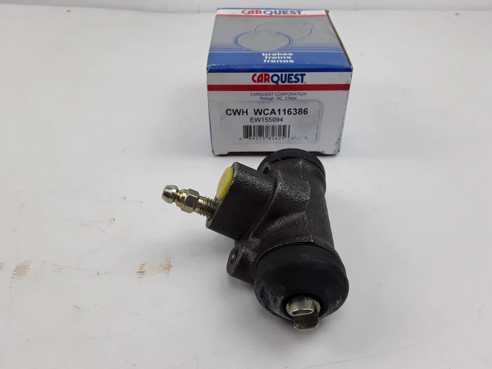 Cilindro de rueda de freno de tambor trasero para Mercury Tracer, Mazda 323 GLC 1981-1988 1989 Foto 2 de 4