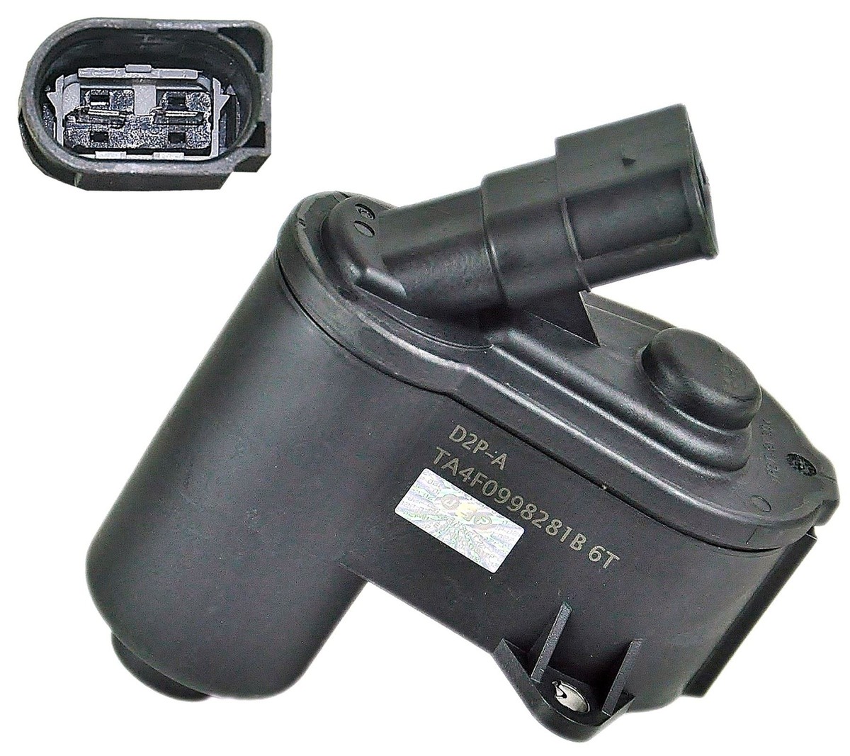 Pinza Freno Per Audi A6 C6 Avant 3.0 TDI Quattro 2006-2008 233 CV - Foto 12