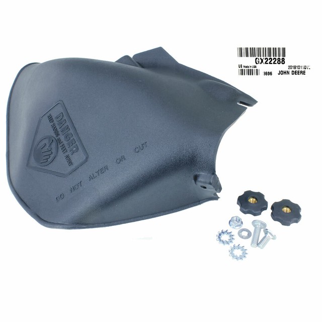 JOHN DEERE JS40 W/B MOWER MOWER DECK PART GX22334 Home Lawnmowers