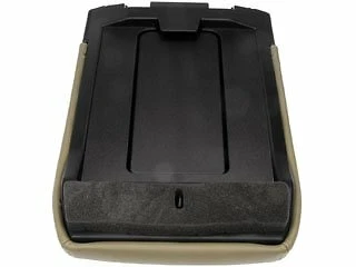 Se adapta a Cadillac Escalade 2003-2006 ESV consola tapa Dorman 273MG26 2004 2005 2006 Foto 3 de 3