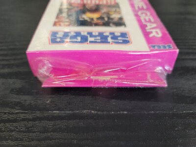 Sports Trivia: Championship Edition (Sega Game Gear, 1995