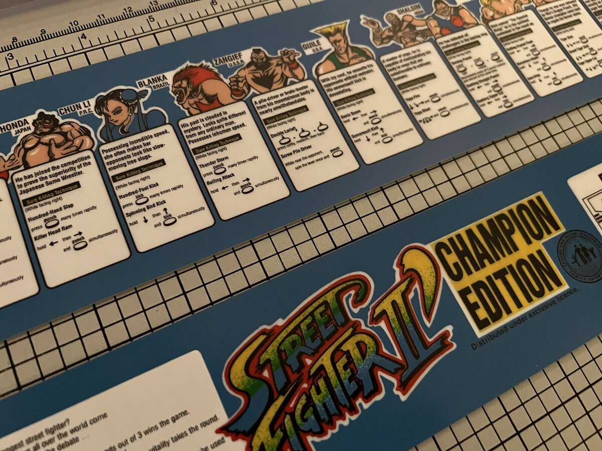 BLANKA COMMAND LIST, STREET FIGHTER 6