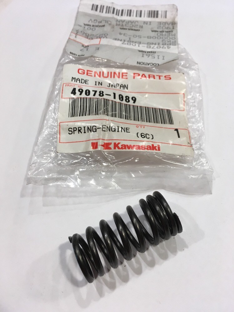 2005 Kawasaki Zzr1200 OEM Valve(s) Engine Inner Valve Spring