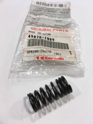 Kawasaki spring engine valve inner 49078-1089 oe 88-05 ZX10 ZX11 ZZR1200 GPZ1100
