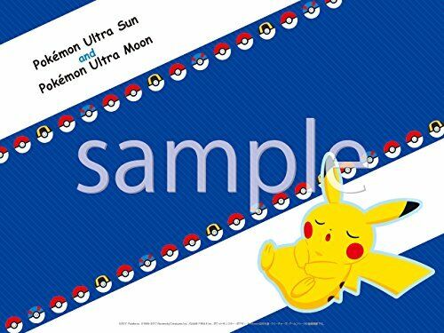 Nintendo 3DS Pokemon Ultra Mond Japanische Ver. Neu Von Japan - Bild 2 von 6