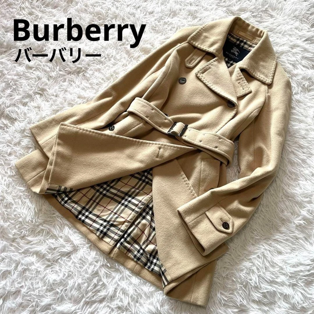 Woman s Burberry london trench coat size Asian Fit 36 US sizeXS S