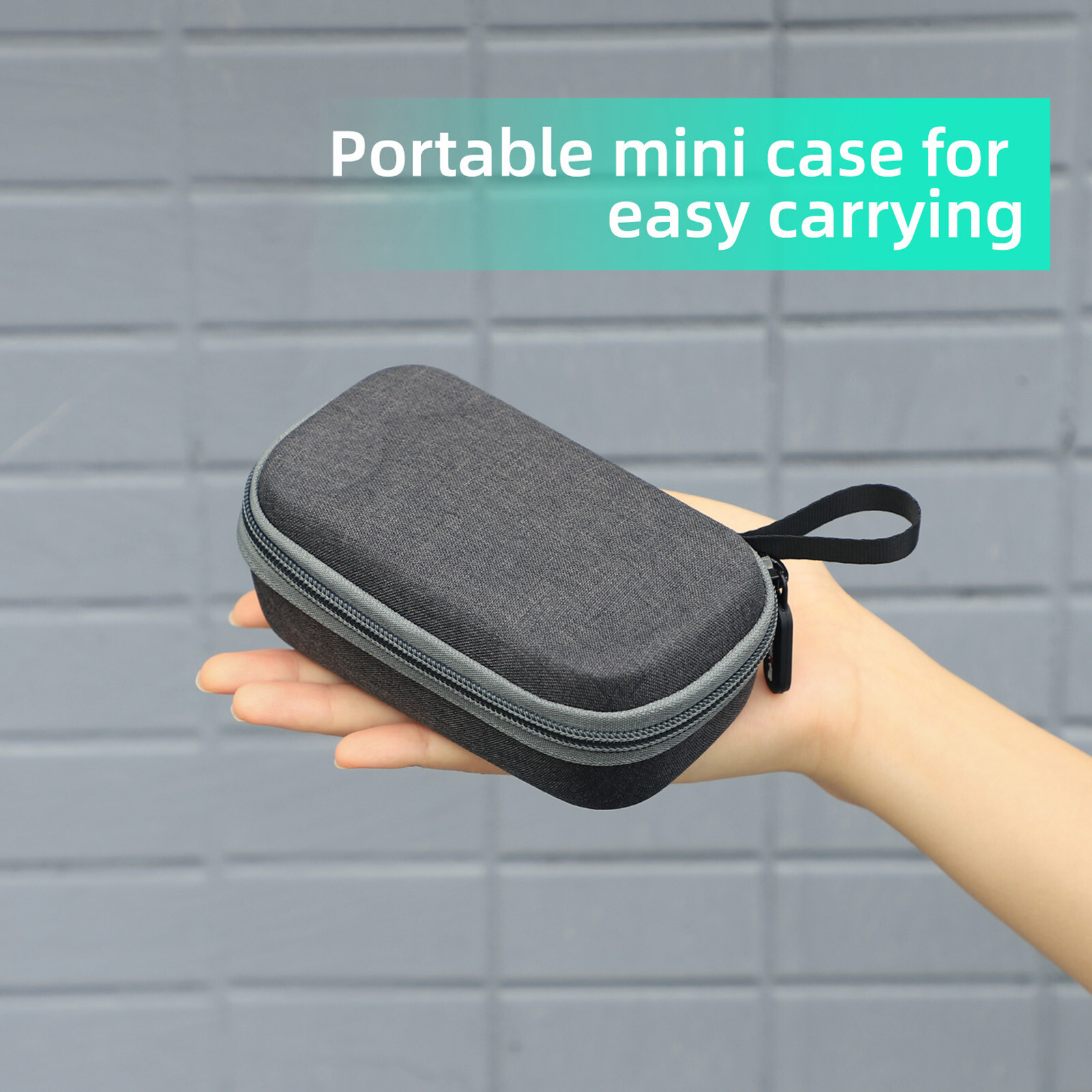 Handheld Carrying Bags Soft Camera Bag Camera Case for Insta 360 X3