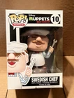 Funko POP Muppets Swedish Chef #10