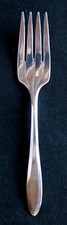 Patrician 1914 by Community Plate Silverplate Individual Salad Fork 6 1/4"